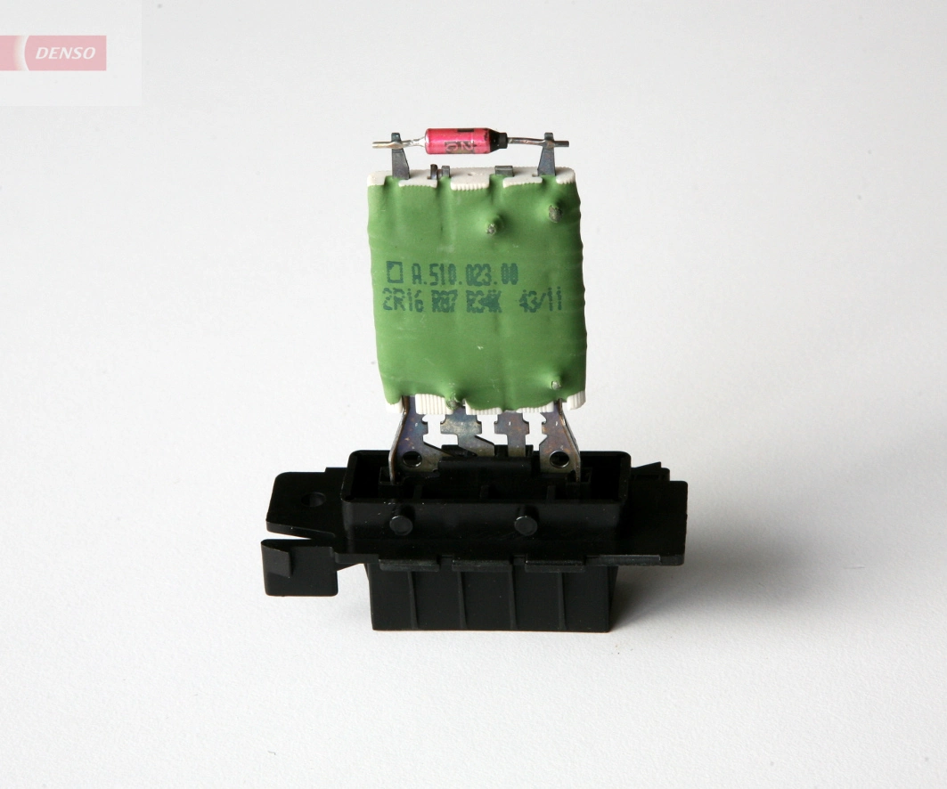 Resistor, interior blower
