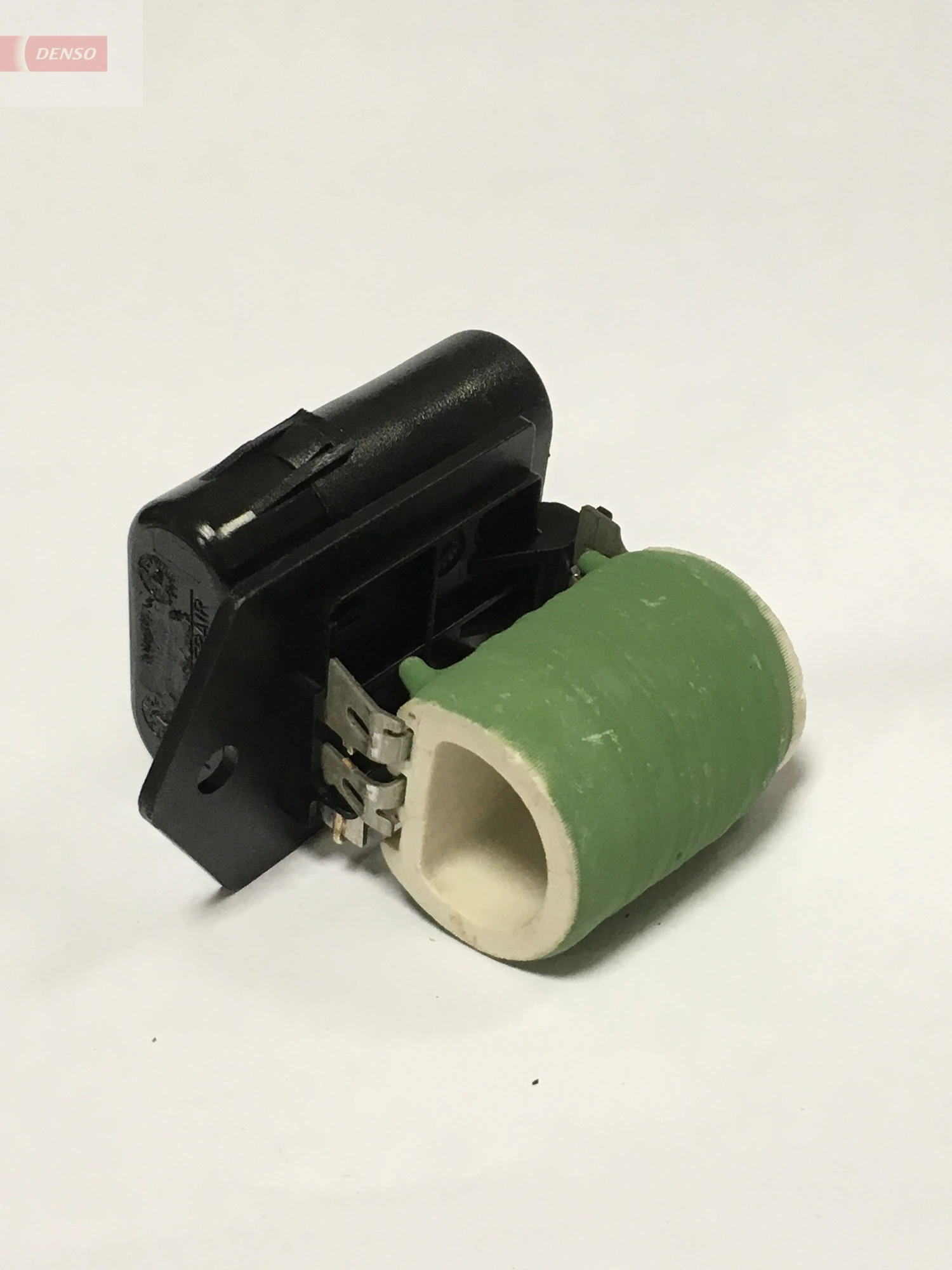 Series Resistor, electric motor (radiator fan)