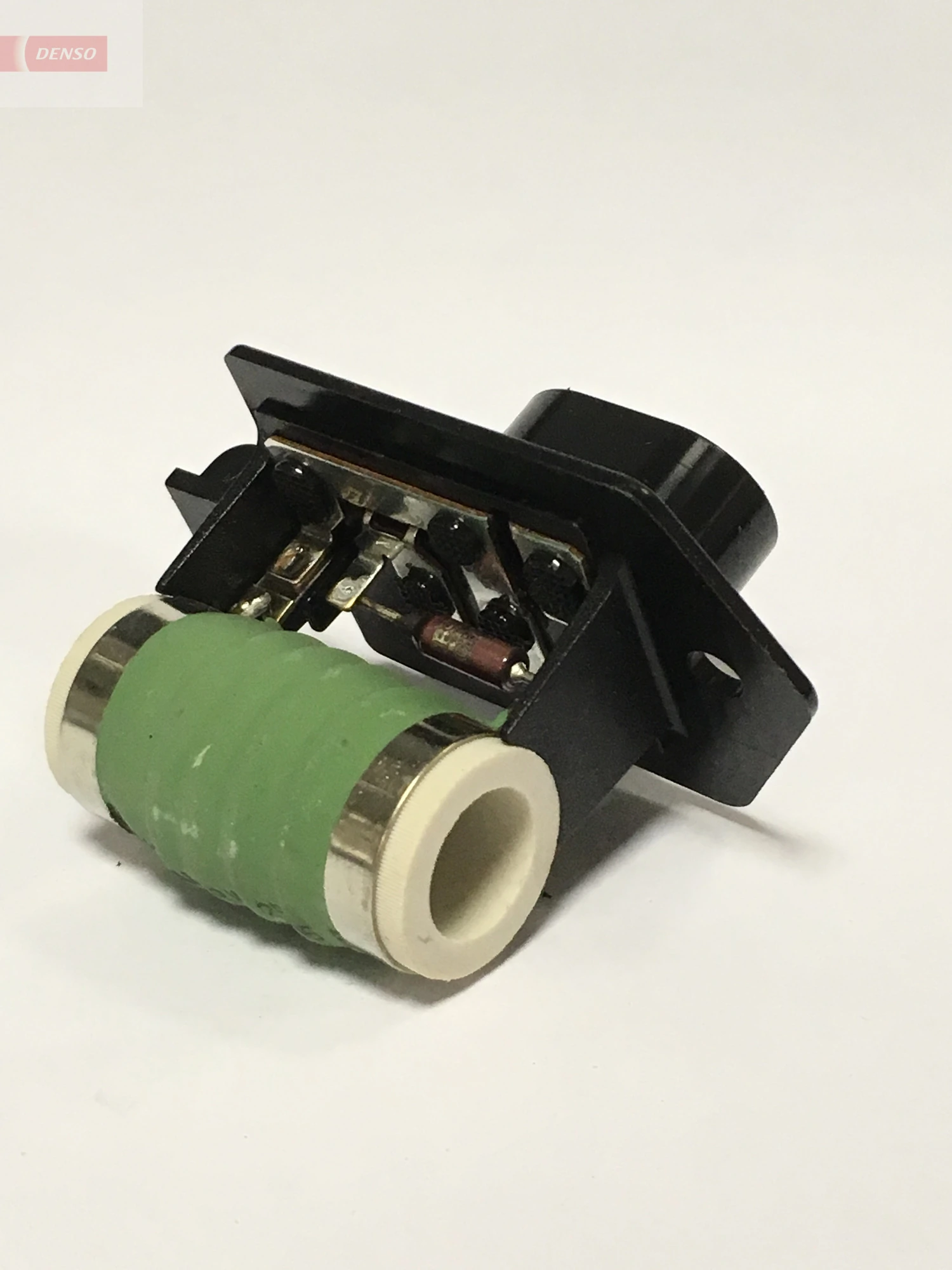 Series Resistor, electric motor (radiator fan)