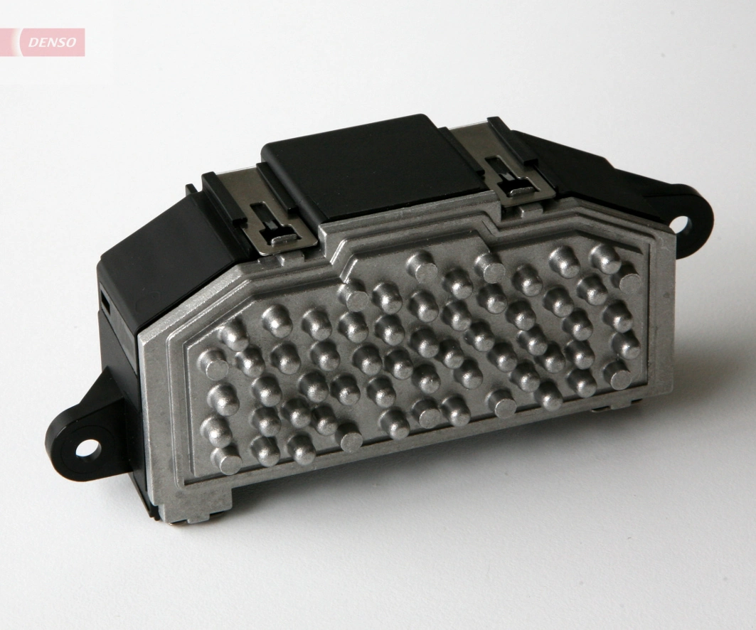 Resistor, interior blower