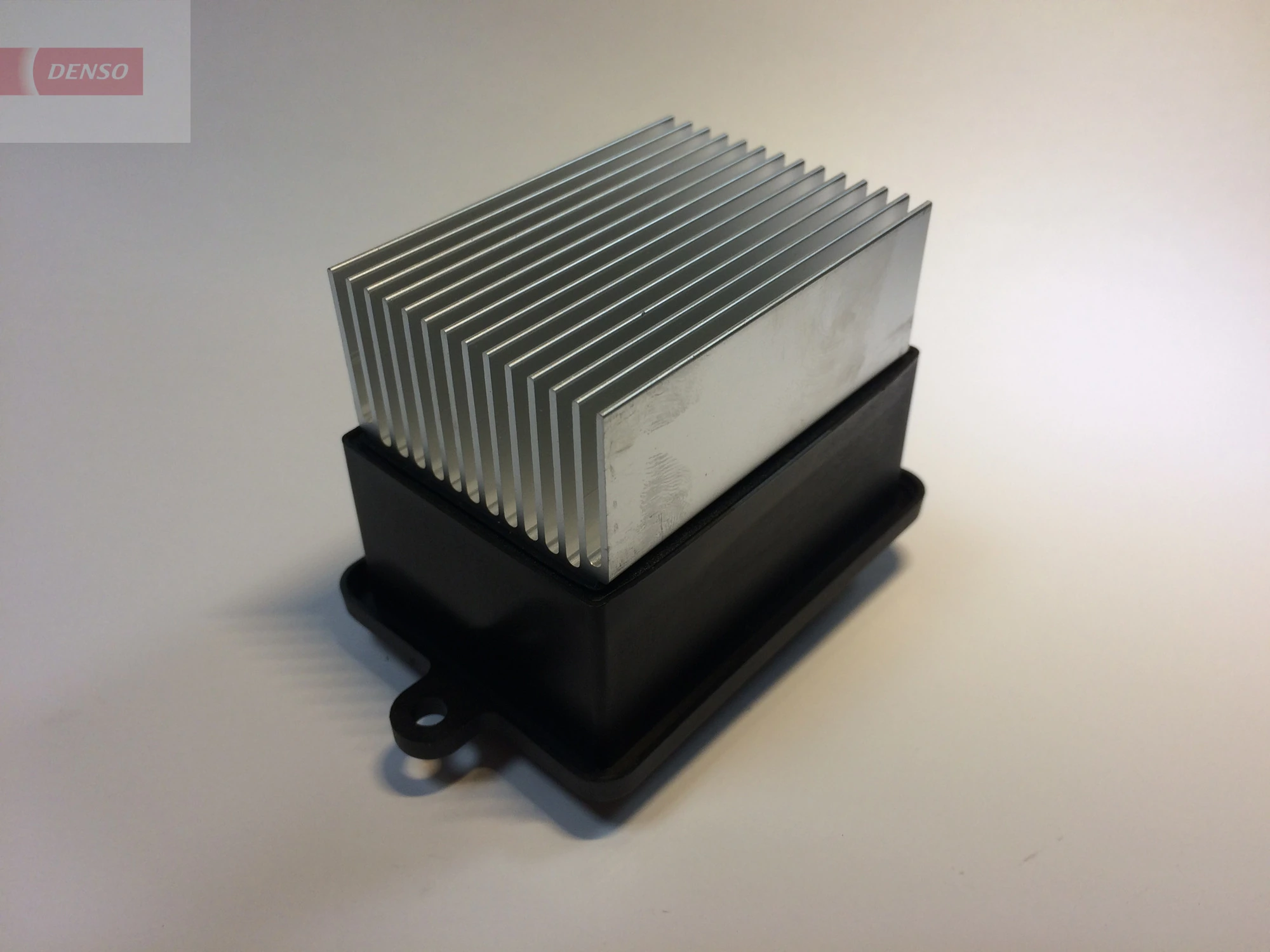 Resistor, interior blower