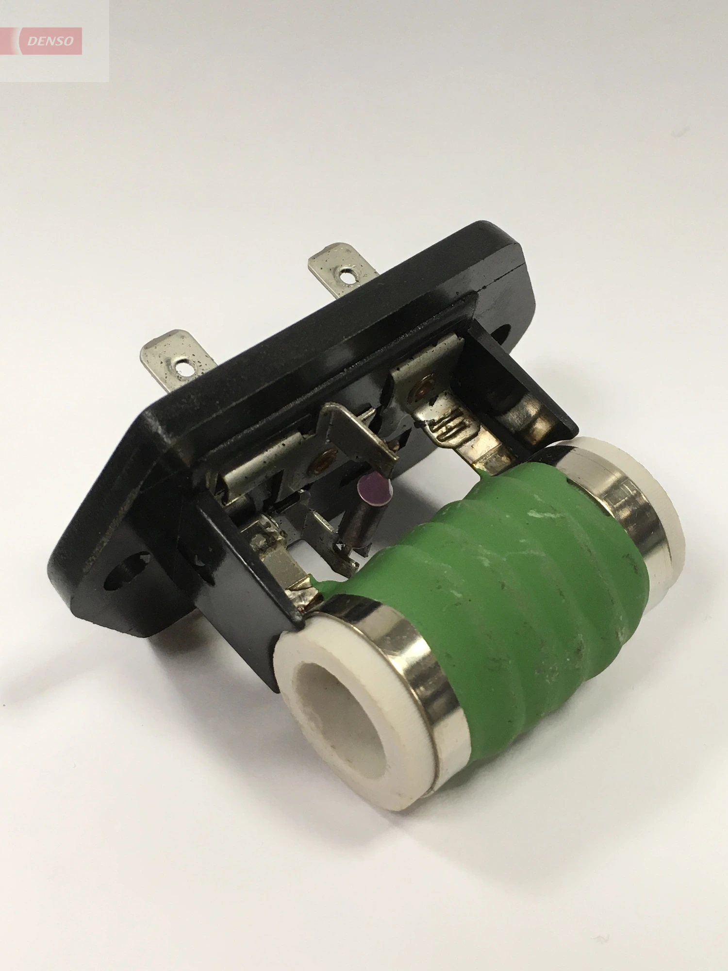 Series Resistor, electric motor (radiator fan)