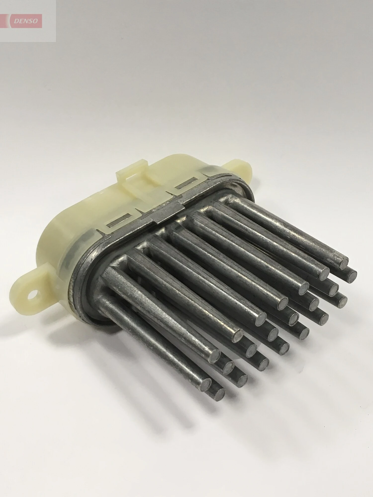 Resistor, interior blower