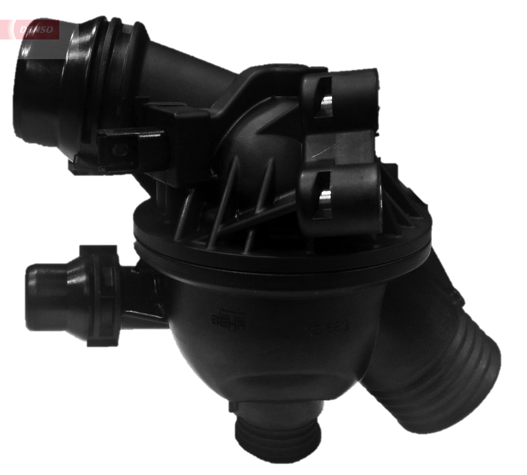 Thermostat, coolant