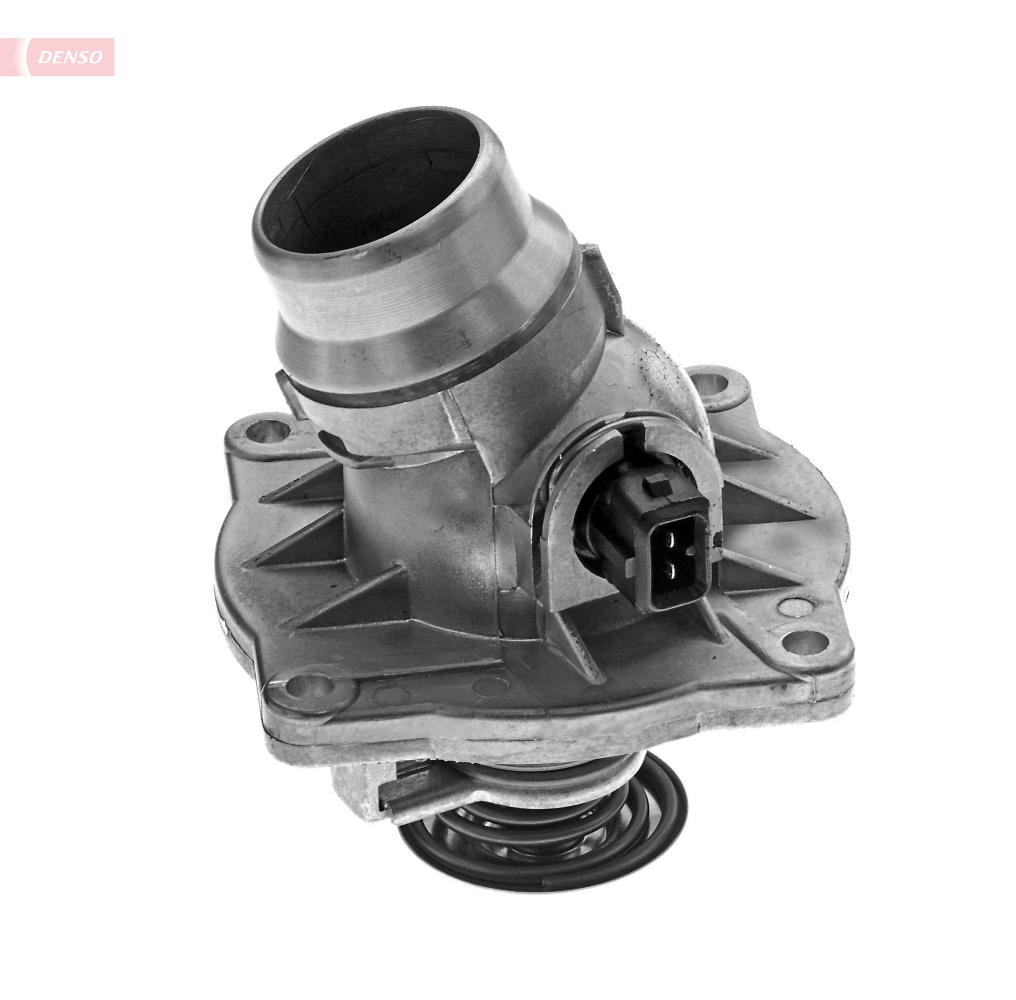 Thermostat, coolant