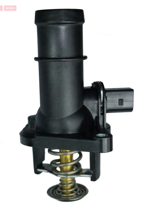 Thermostat, coolant