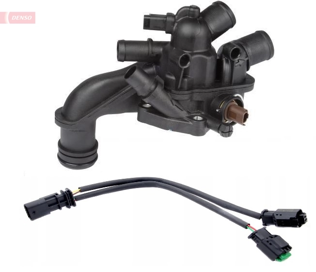 Thermostat, coolant