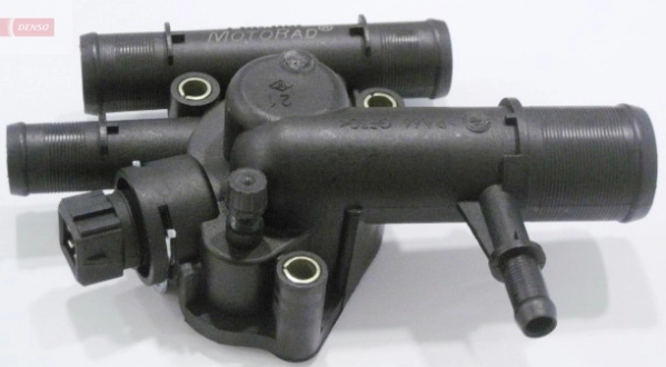 Thermostat, coolant