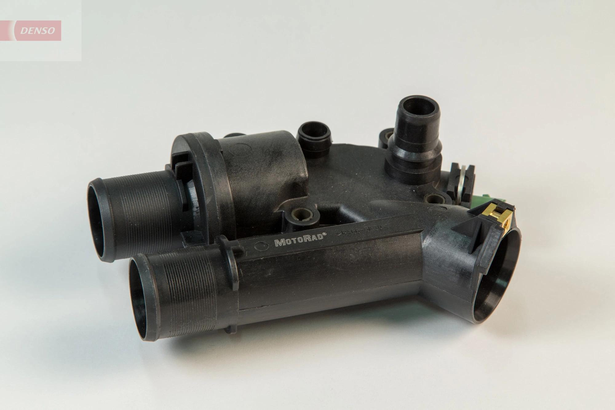 Thermostat, coolant