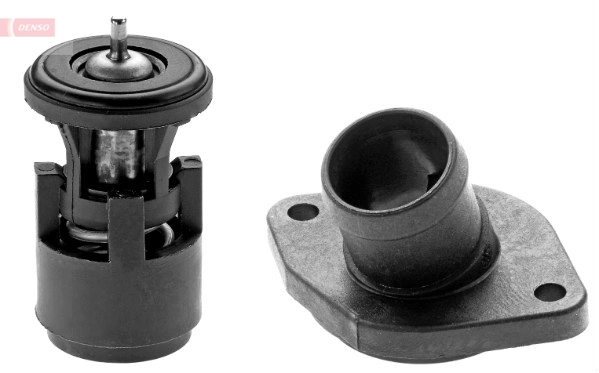 Thermostat, coolant