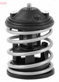 Thermostat, coolant
