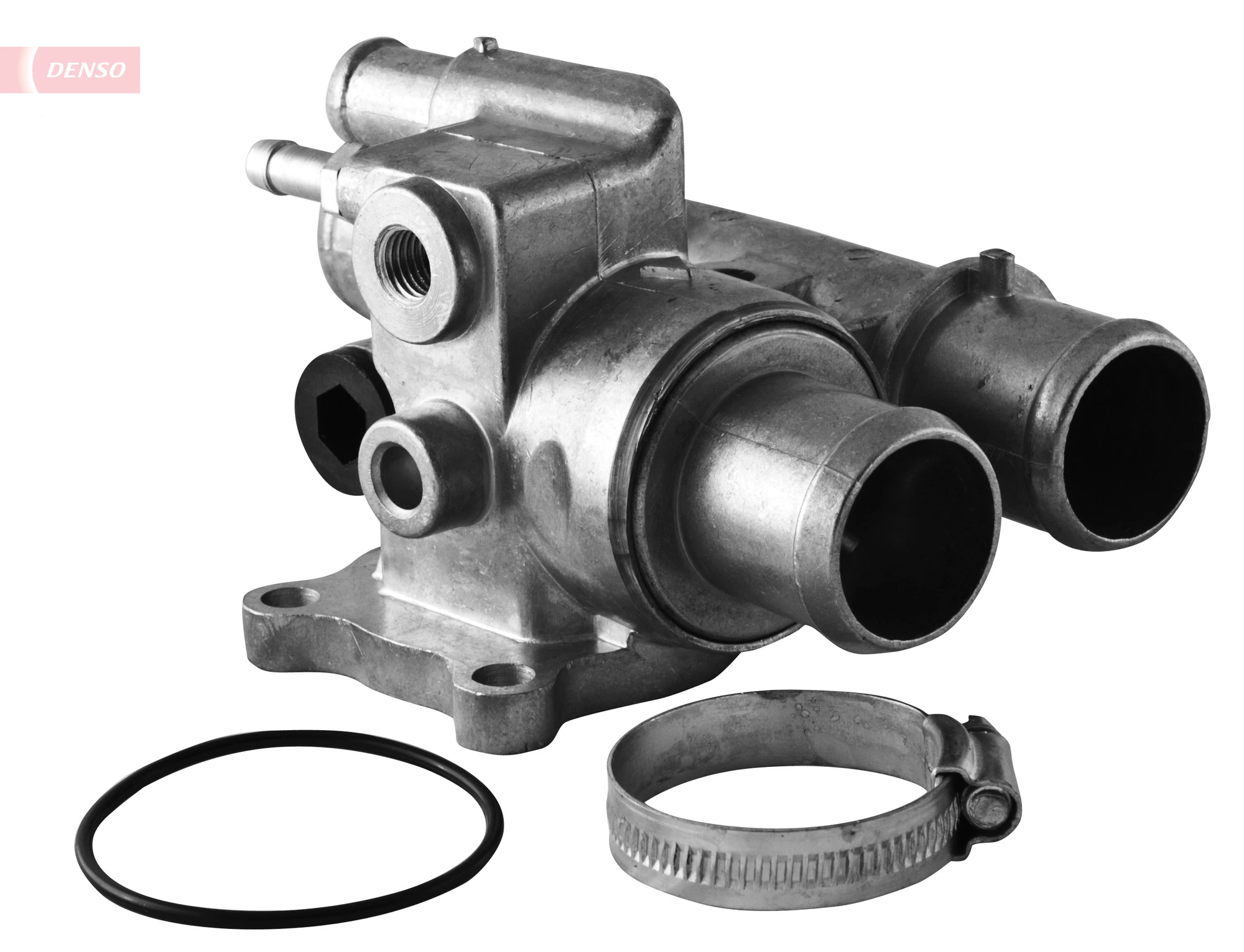 Thermostat, coolant