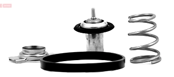 Thermostat, coolant