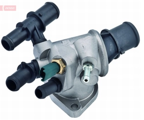 Thermostat, coolant