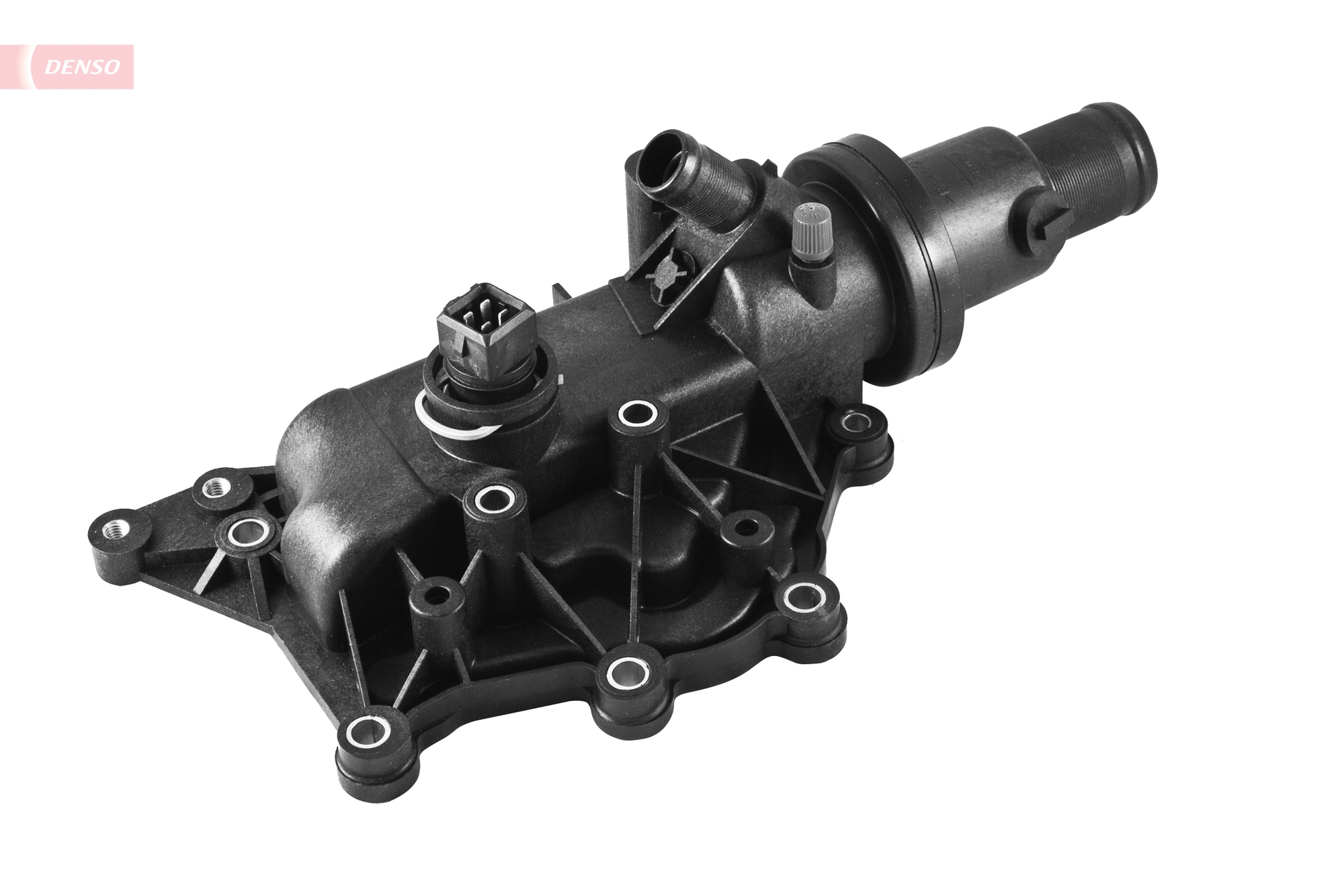 Thermostat, coolant