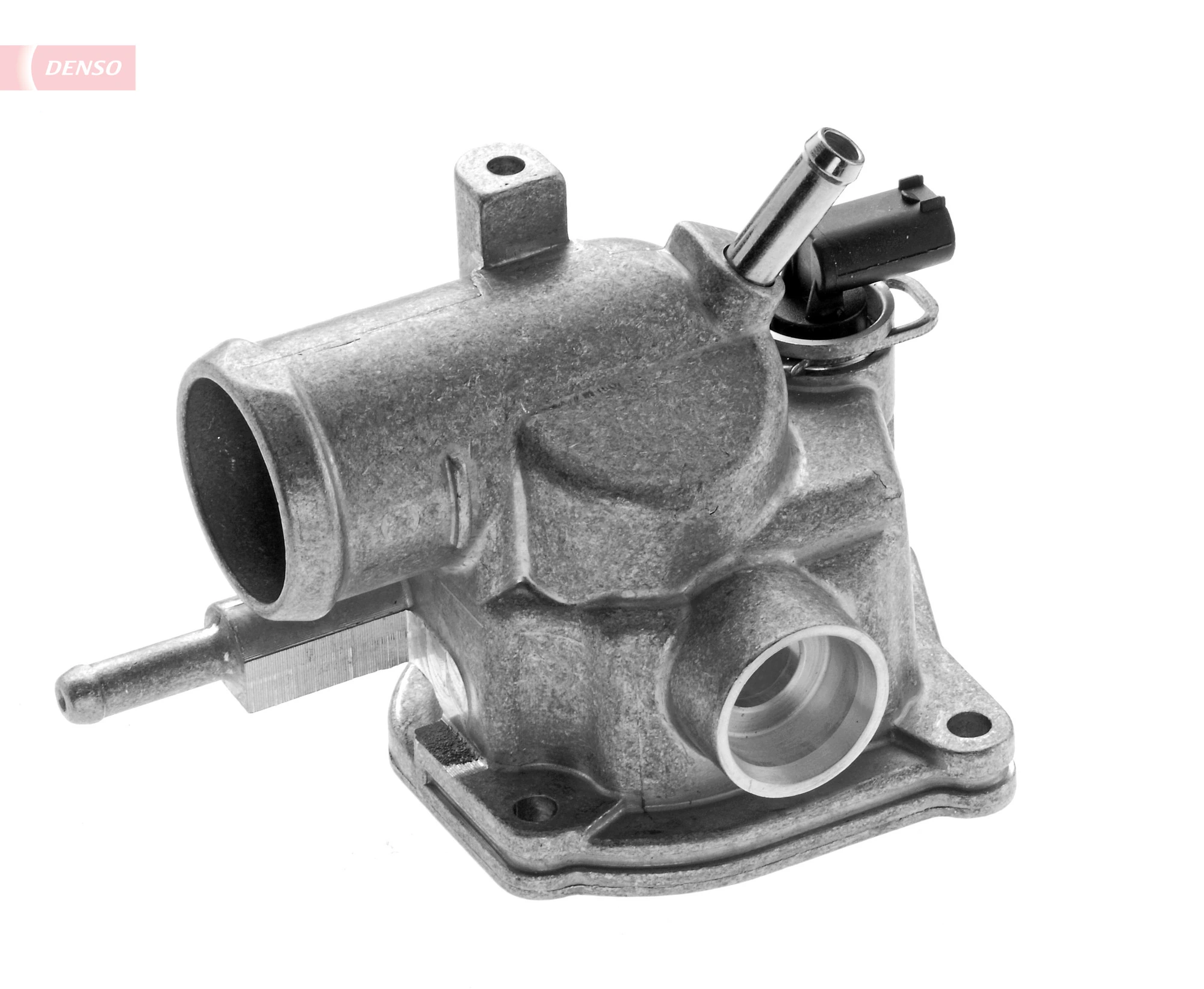 Thermostat, coolant