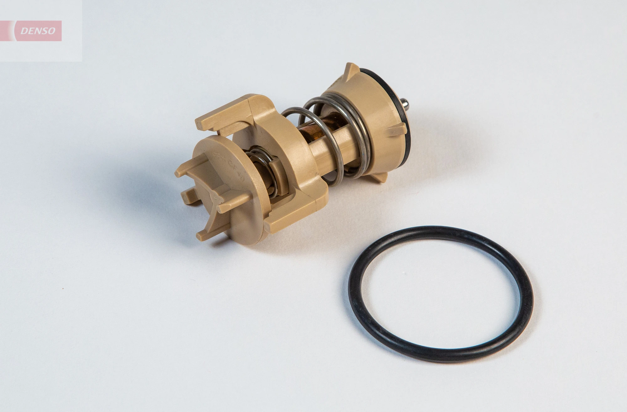 Thermostat, coolant
