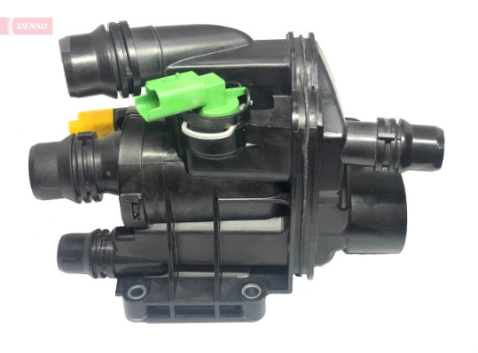 Thermostat, coolant
