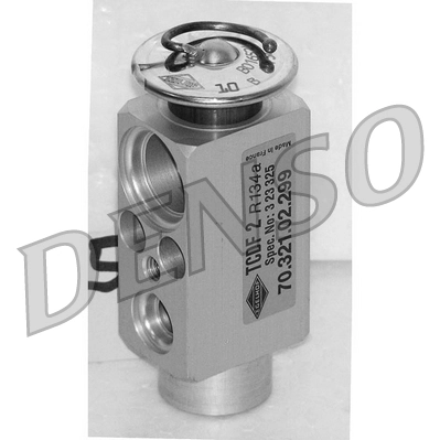 Expansion Valve, air conditioning