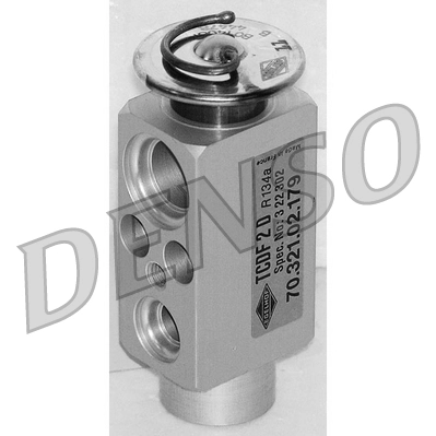 Expansion Valve, air conditioning