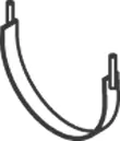 Mount, exhaust system