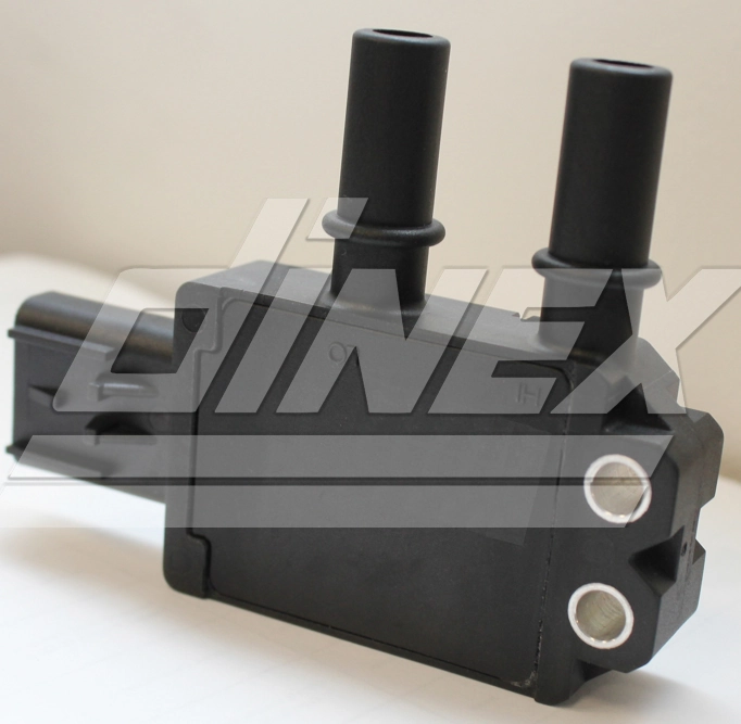 Pressure Pipe, pressure sensor (soot/particulate filter)
