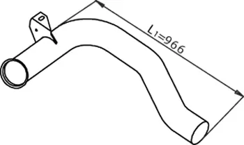 Exhaust Pipe