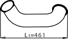 Exhaust Pipe