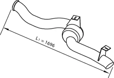 Exhaust Pipe