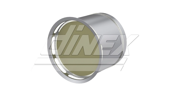 Soot/Particulate Filter, exhaust system