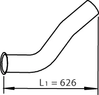 Exhaust Pipe