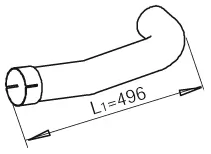 Exhaust Pipe