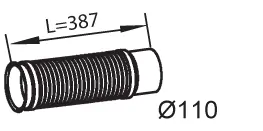 Exhaust Pipe