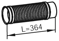 Exhaust Pipe