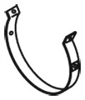 Rubber Mount, muffler