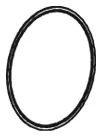 Rubber Mount, muffler