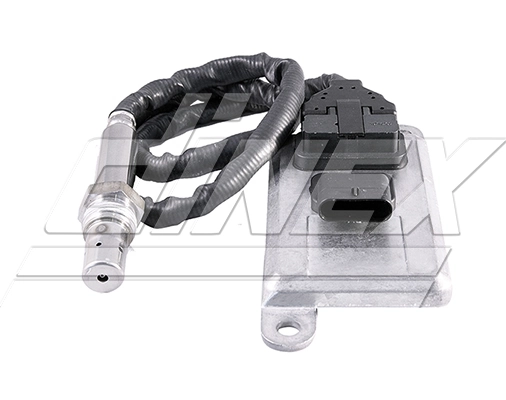 NOx Sensor, NOx catalytic converter
