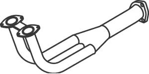 Exhaust Pipe