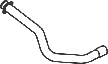 Exhaust Pipe
