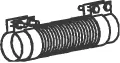 Corrugated Pipe, exhaust system