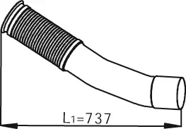 Exhaust Pipe