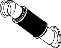 Exhaust Pipe