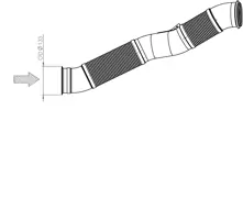 Exhaust Pipe