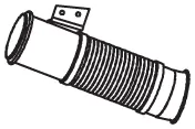 Exhaust Pipe