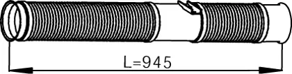 Exhaust Pipe