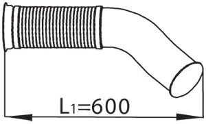 Exhaust Pipe