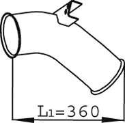 Exhaust Pipe