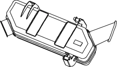Rear Muffler
