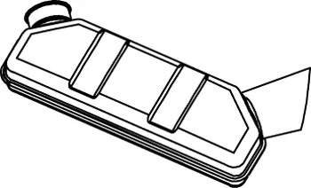 Rear Muffler