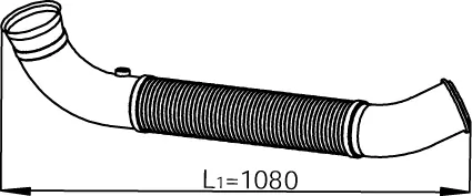 Exhaust Pipe